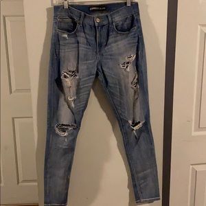 EXPRESS midrise legging